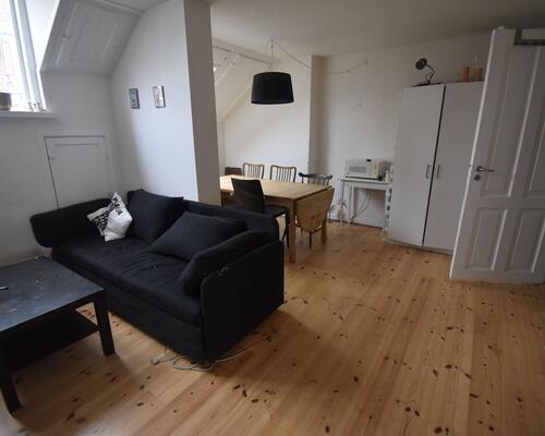 Billigt værelse helt centralt i Aarhus C.