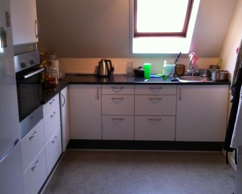 Billigt værelse helt centralt i Aarhus C.