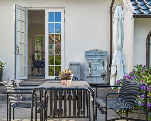 12 værelses hus i Hellerup