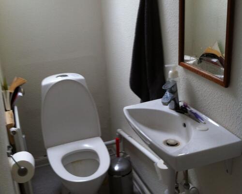 Billigt værelse helt centralt i Aarhus C.