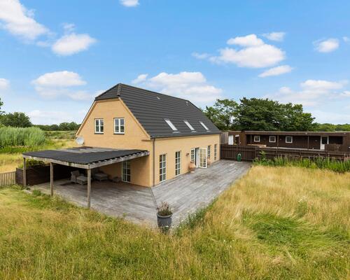 7 værelses hus i Dragør