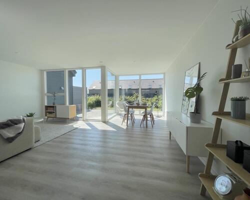 4 værelses hus i Horsens