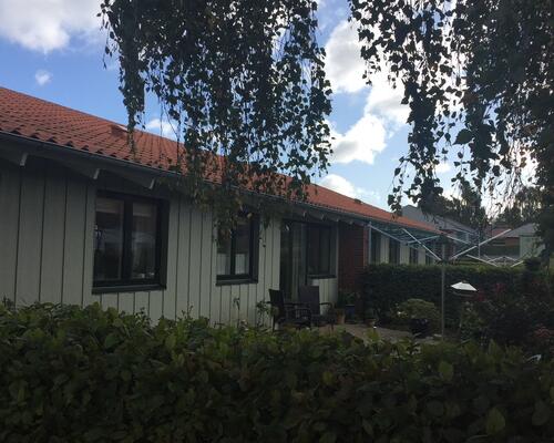 1 værelses hus i Ejstrupholm