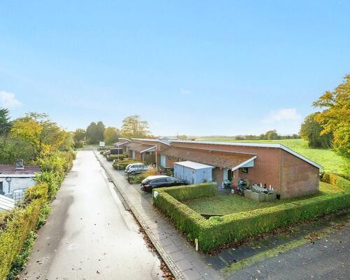 1 værelses hus i Ejstrupholm