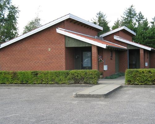 1 værelses hus i Ejstrupholm