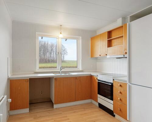 1 værelses hus i Ejstrupholm