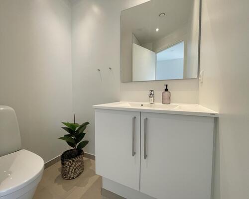 4 værelses hus i Horsens