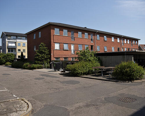 4 værelses lejlighed i Viborg