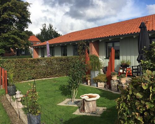 1 værelses hus i Ejstrupholm