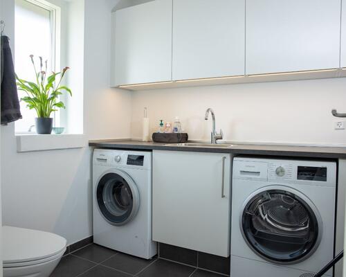 5 værelses hus i Middelfart