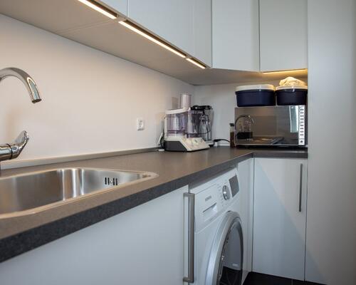 5 værelses hus i Middelfart