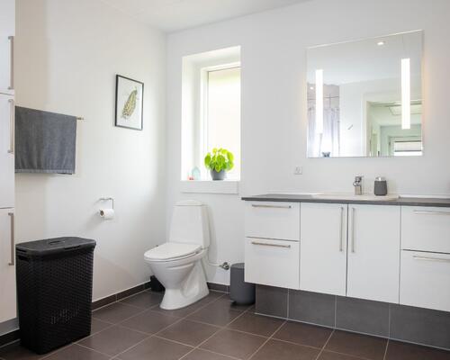 5 værelses hus i Middelfart