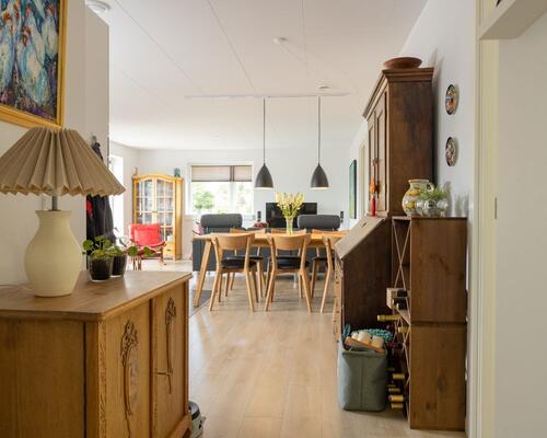 5 værelses hus i Middelfart