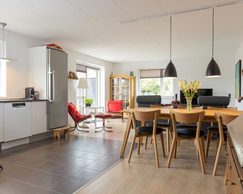 5 værelses hus i Middelfart