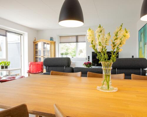 5 værelses hus i Middelfart