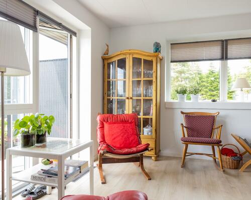 5 værelses hus i Middelfart