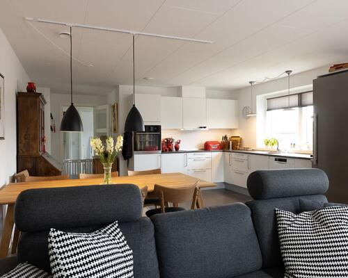 5 værelses hus i Middelfart