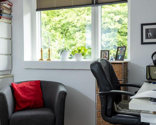 5 værelses hus i Middelfart