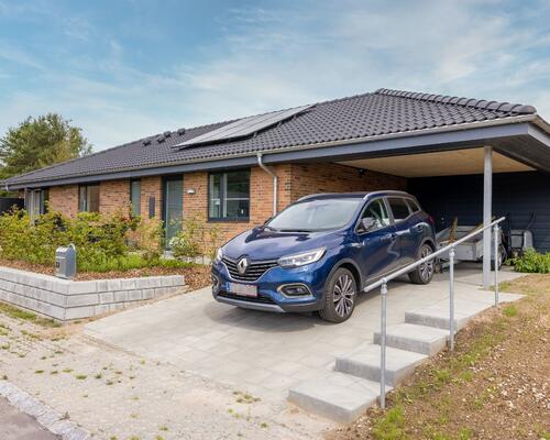 5 værelses hus i Middelfart