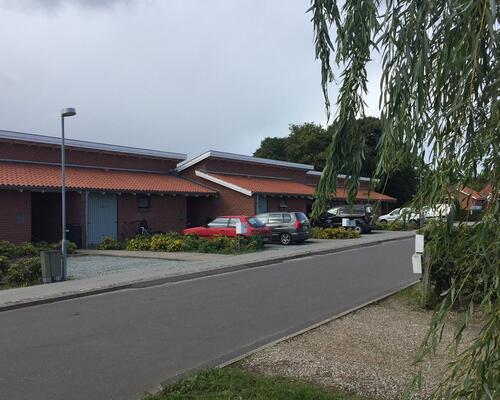 1 værelses hus i Ejstrupholm