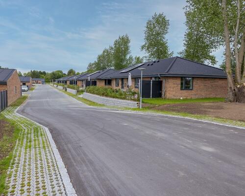 5 værelses hus i Middelfart