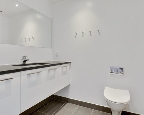 5 værelses hus i Hørning