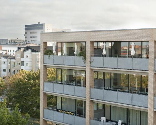 4 værelses lejlighed i Aalborg