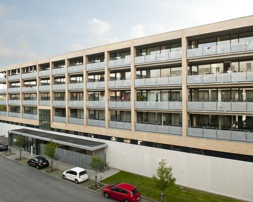 4 værelses lejlighed i Aalborg