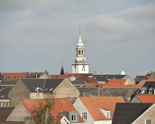 4 værelses lejlighed i Aalborg