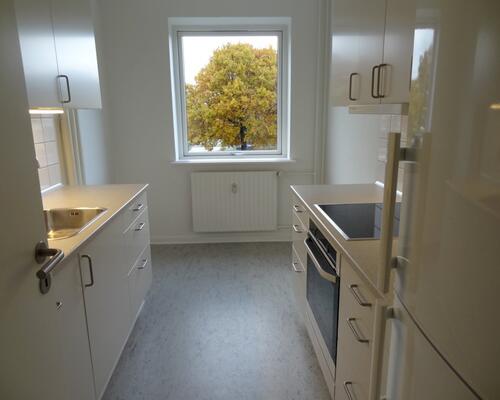 4 værelses lejlighed i Viborg