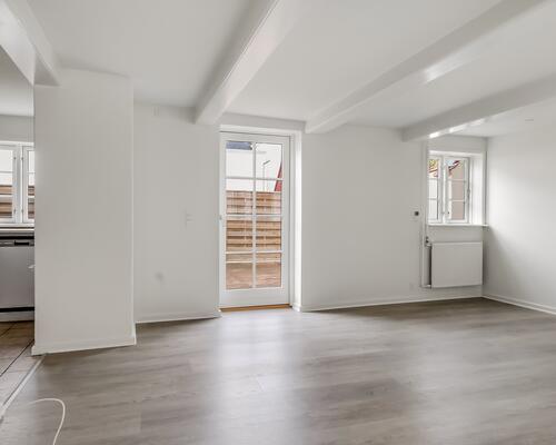 Skønt by-rækkehus midt i Kerteminde