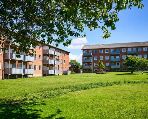 3 værelses lejlighed i Thisted