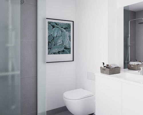 4 værelses hus i Gistrup