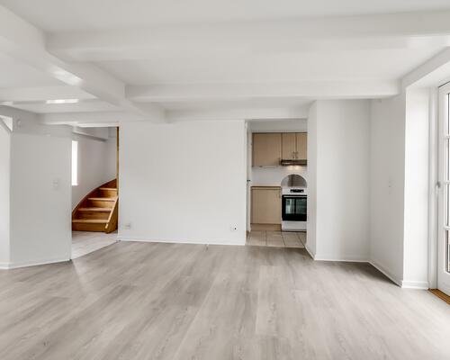 Skønt by-rækkehus midt i Kerteminde