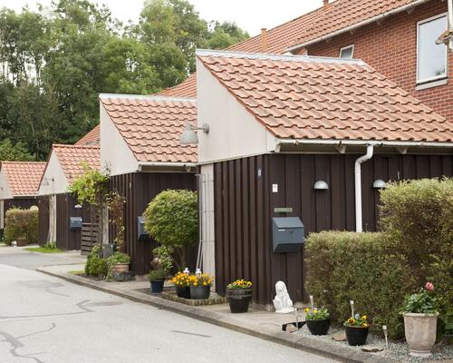 3 værelses hus i Gistrup