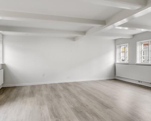 Skønt by-rækkehus midt i Kerteminde