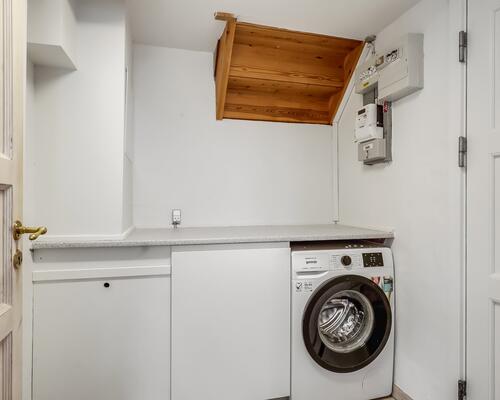 Skønt by-rækkehus midt i Kerteminde