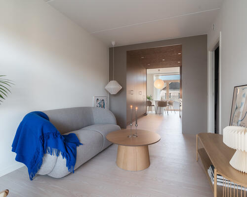 2 værelses lejlighed i Højbjerg