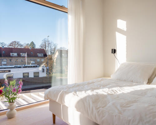 2 værelses lejlighed i Højbjerg