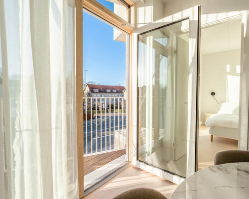 2 værelses lejlighed i Højbjerg