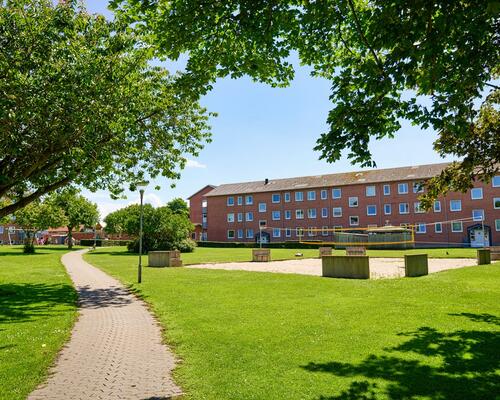 3 værelses lejlighed i Thisted