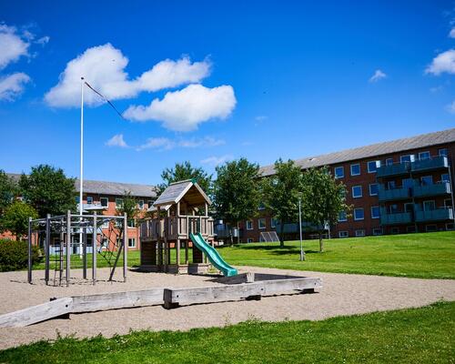 3 værelses lejlighed i Thisted