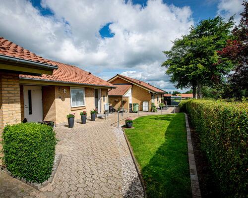 2 værelses hus i Padborg