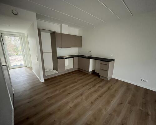 Nyopført Rækkehus til leje i Gistrup