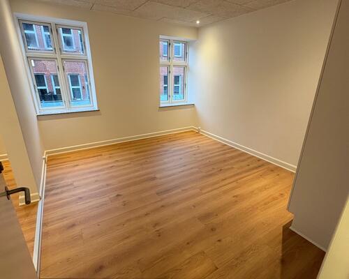 Nydelig nyopført 2. værelses lejlighed i Kolding