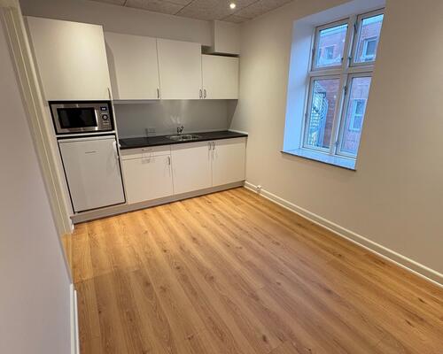 Nydelig nyopført 2. værelses lejlighed i Kolding