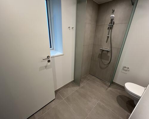 Nyopført Rækkehus til leje i Gistrup