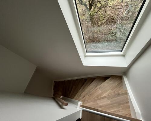 Nyopført Rækkehus til leje i Gistrup