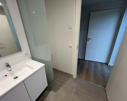 Nyopført Rækkehus til leje i Gistrup