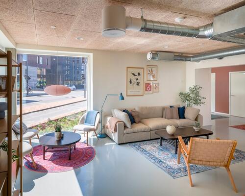 2 værelses lejlighed i Odense C